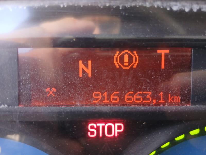 Camion Renault Premium 420 DCI Porte voitures