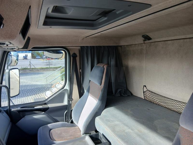 Camion Renault Premium 420 DCI Porte voitures