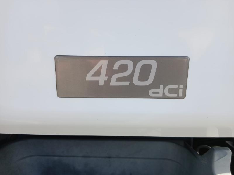 Camion Renault Premium 420 DCI Porte voitures