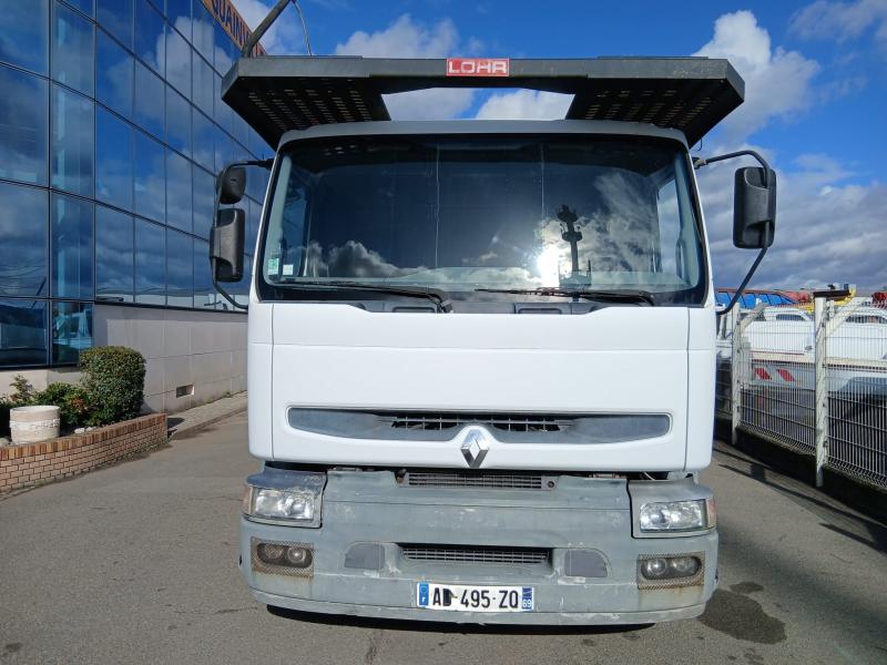 Camion Renault Premium 420 DCI Porte voitures