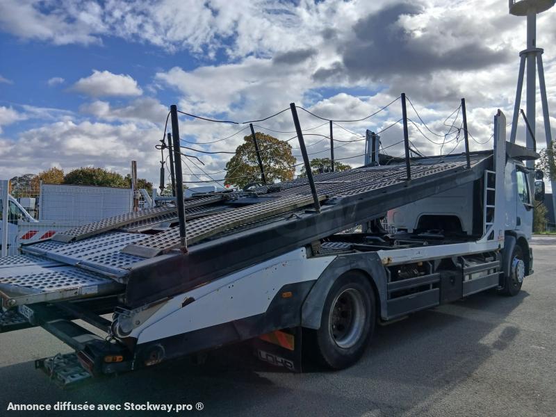 Photo Renault Premium 420 DCI image 4/19