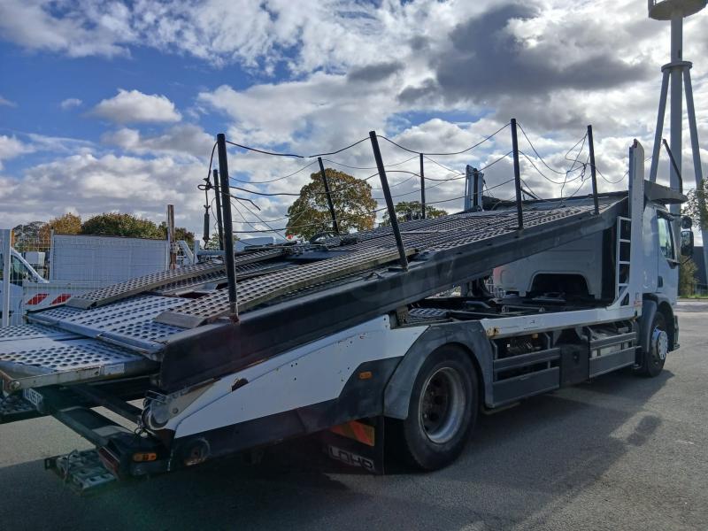 Camion Renault Premium 420 DCI Porte voitures