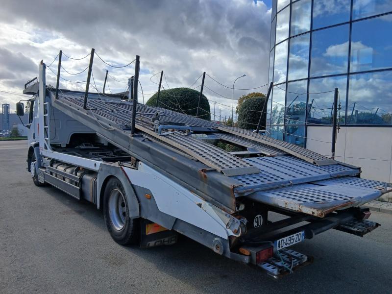 Camion Renault Premium 420 DCI Porte voitures