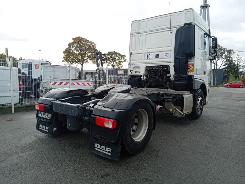 Tracteur DAF XF 480