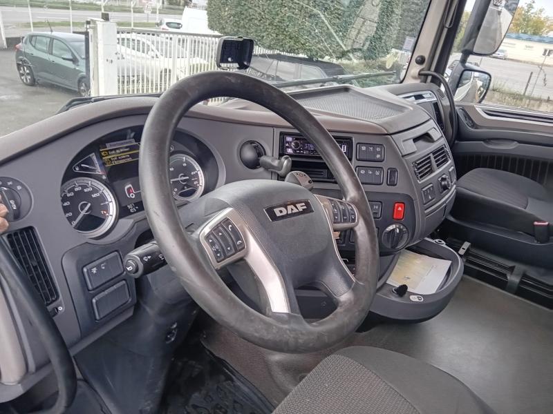 Tracteur DAF XF 480