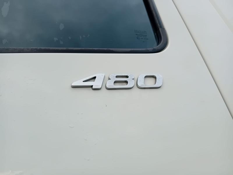 Tracteur DAF XF 480