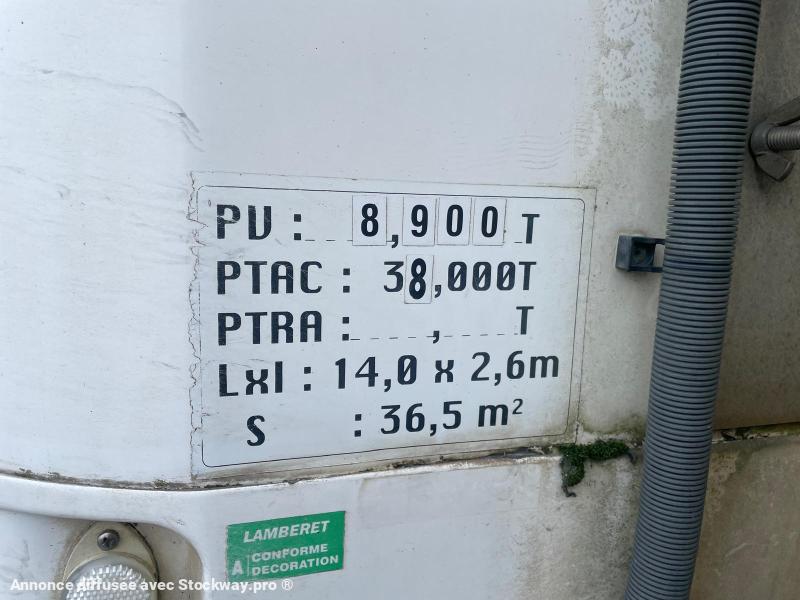 Photo Lamberet Non spécifié  image 7/10