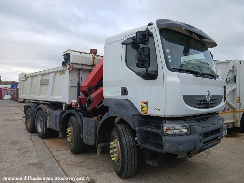 Renault Kerax 380 DXI