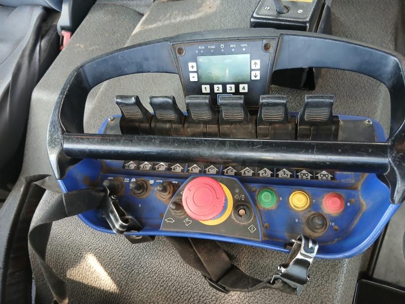 Camion Renault Kerax 380 DXI Benne Bi-benne
