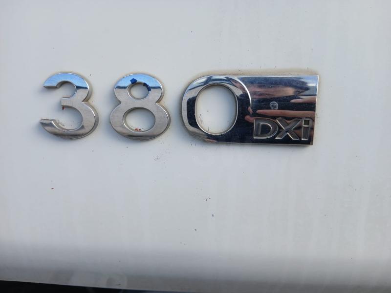 Camion Renault Kerax 380 DXI Benne Bi-benne