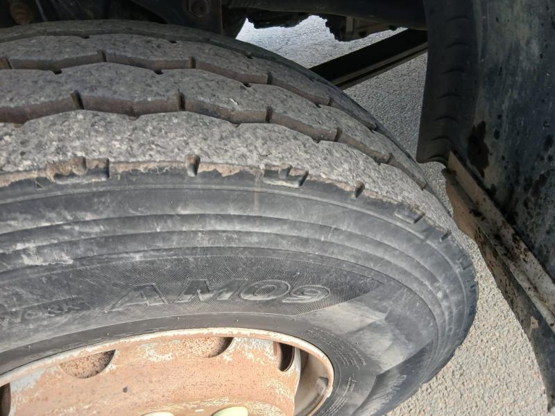Camion Renault Kerax 380 DXI Benne Bi-benne