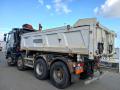 Camion Renault Kerax 380 DXI Benne Bi-benne