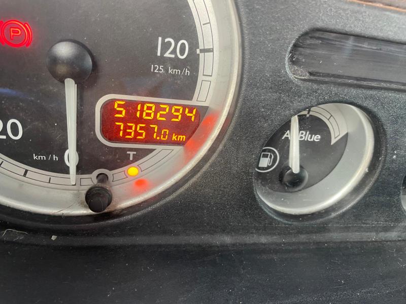 Camion DAF CF75 310 Plateau