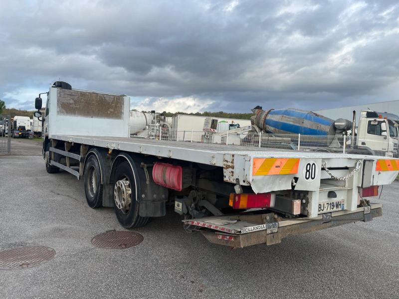 Camion DAF CF75 310 Plateau