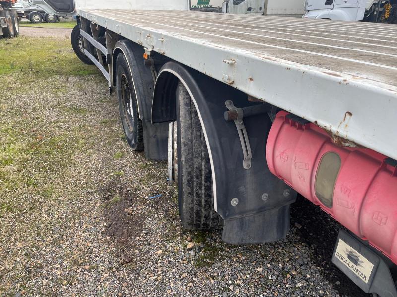Camion DAF CF75 310 Plateau