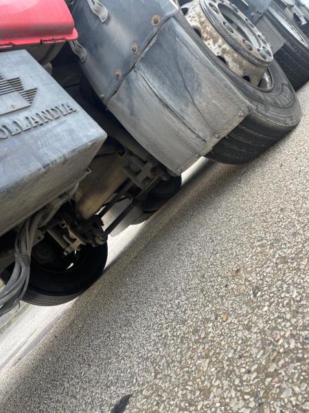 Camion DAF CF75 310 Plateau