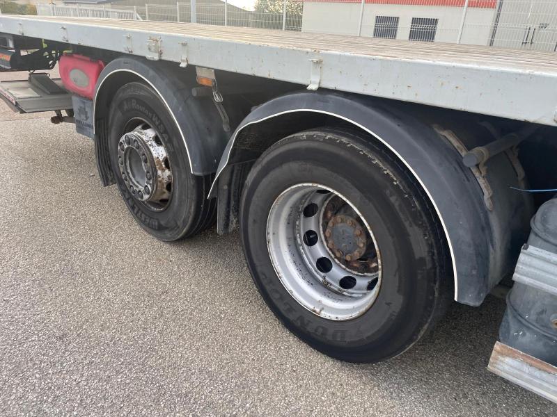 Camion DAF CF75 310 Plateau