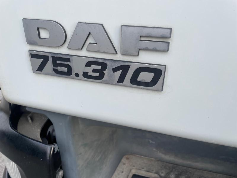 Camion DAF CF75 310 Plateau