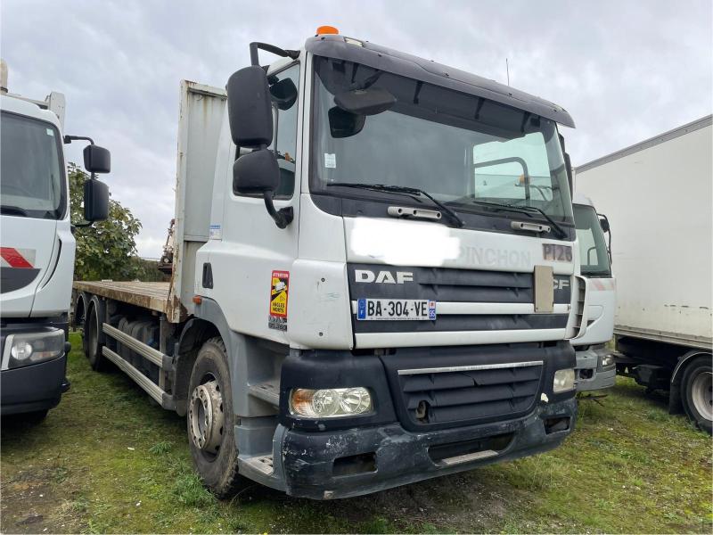 Camion DAF CF 360 Plateau