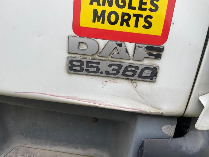 Camion DAF CF 360 Plateau