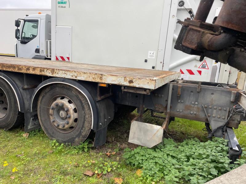 Camion DAF CF 360 Plateau