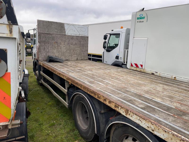 Camion DAF CF 360 Plateau