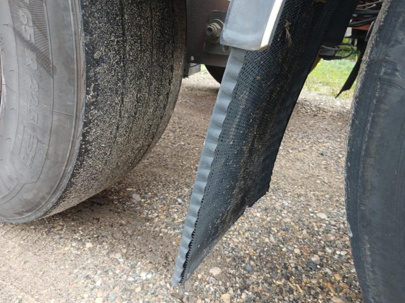 Semi-remorque Fliegl Porte containers