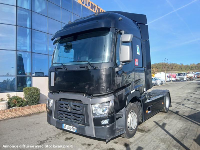 Renault Gamme T 460