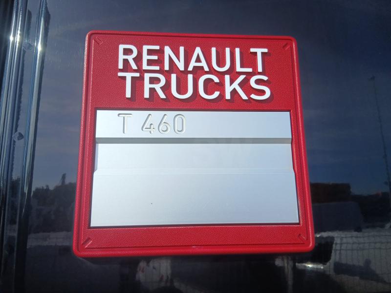 Tracteur Renault Gamme T 460