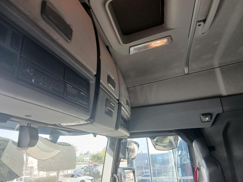 Tracteur Renault Gamme T 460