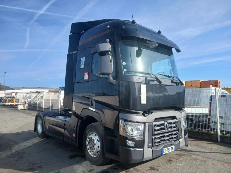Tracteur Renault Gamme T 460