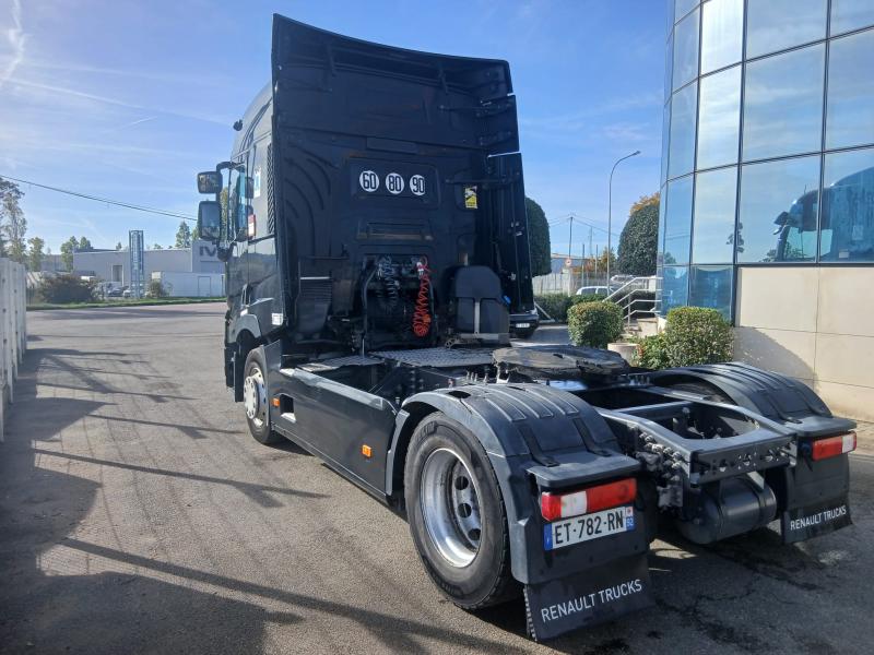 Tracteur Renault Gamme T 460