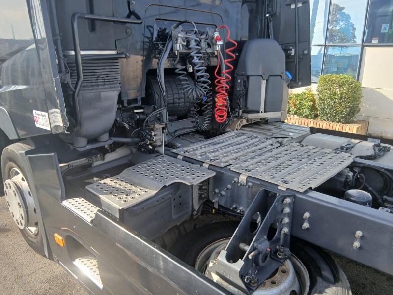 Tracteur Renault Gamme T 460