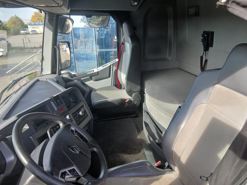 Tracteur Renault Gamme T 460