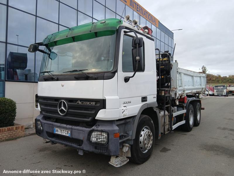 Mercedes Actros 3336