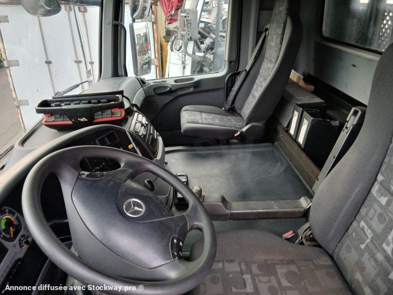 Photo Mercedes Actros 3336 image 12/19
