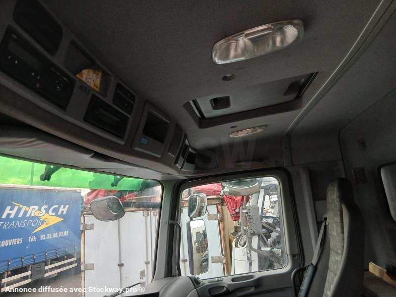 Photo Mercedes Actros 3336 image 13/19