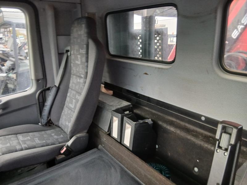 Camion Mercedes Actros 3336 Benne Bi-benne