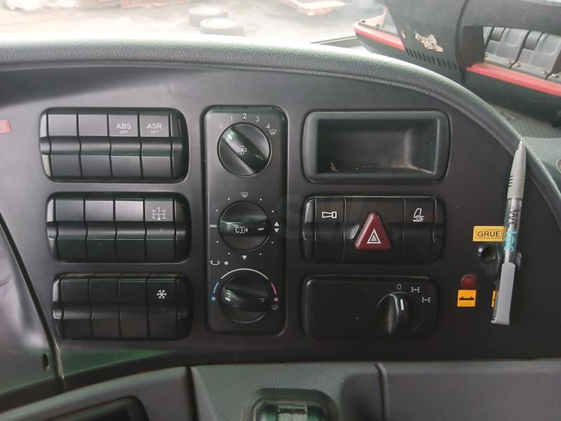 Camion Mercedes Actros 3336 Benne Bi-benne