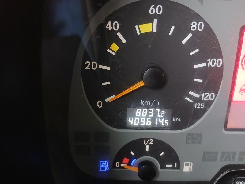 Camion Mercedes Actros 3336 Benne Bi-benne