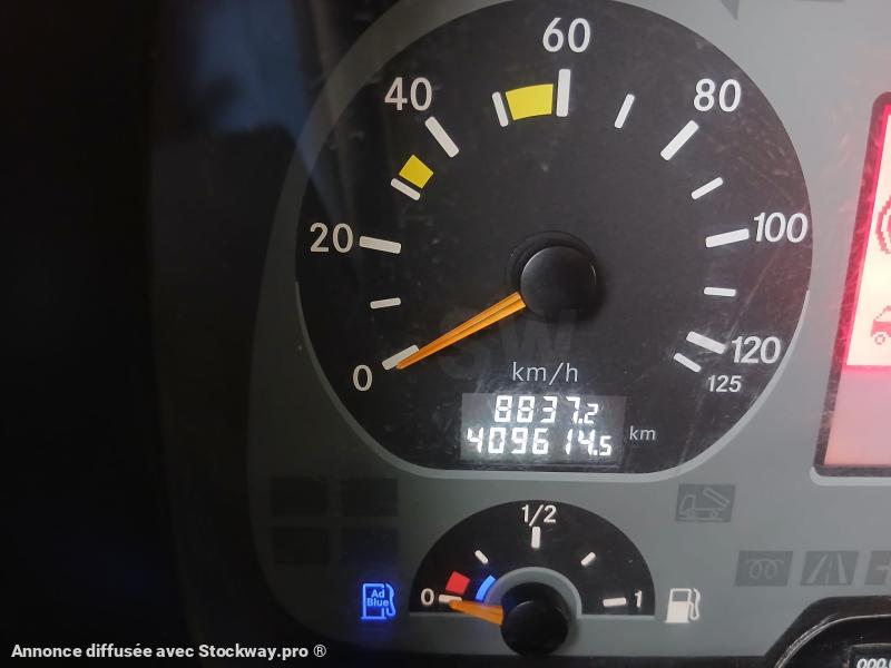 Photo Mercedes Actros 3336 image 16/19