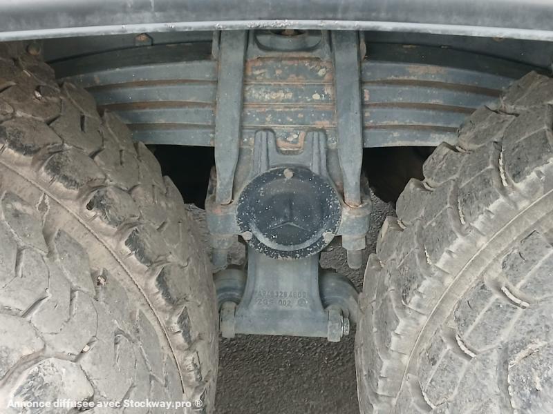 Photo Mercedes Actros 3336 image 17/19