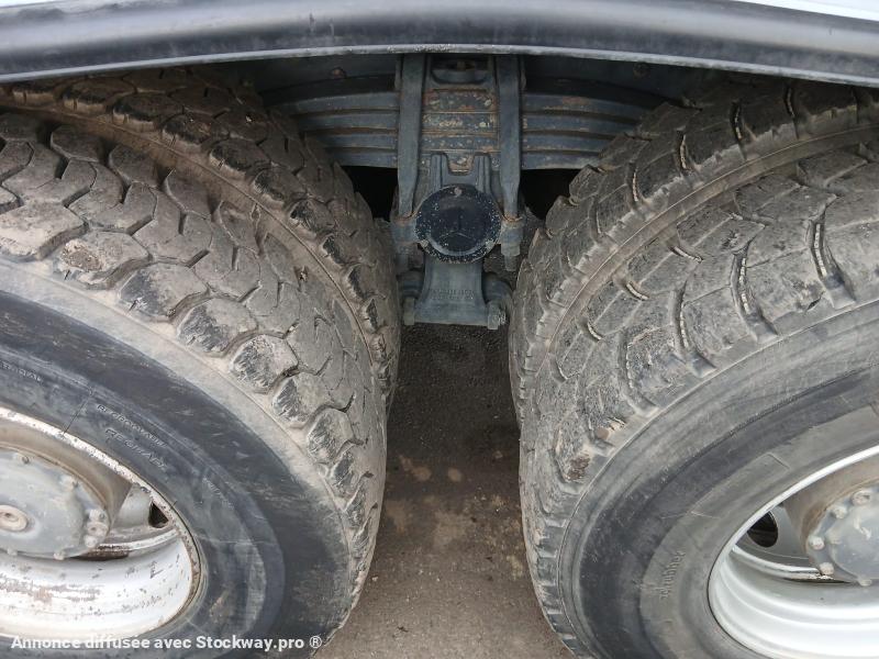 Photo Mercedes Actros 3336 image 18/19