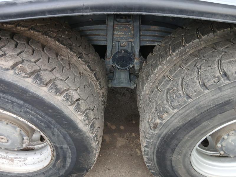 Camion Mercedes Actros 3336 Benne Bi-benne