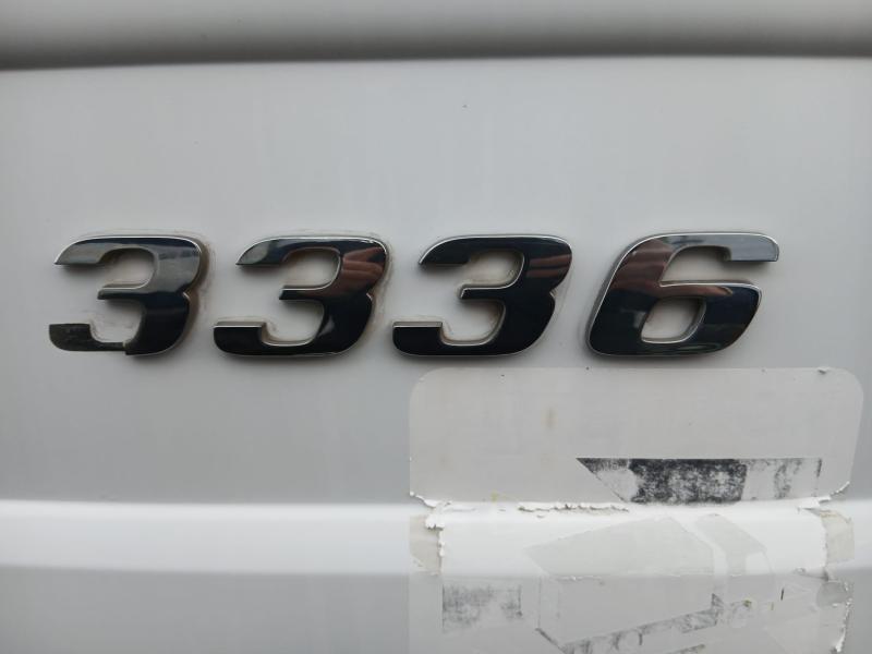Camion Mercedes Actros 3336 Benne Bi-benne