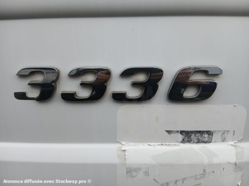 Photo Mercedes Actros 3336 image 19/19