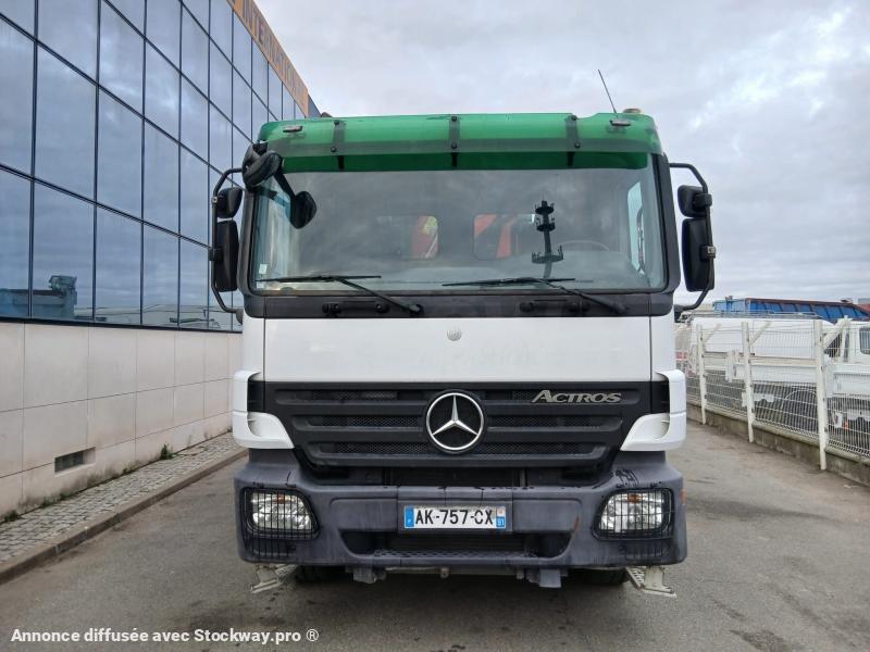 Photo Mercedes Actros 3336 image 2/19