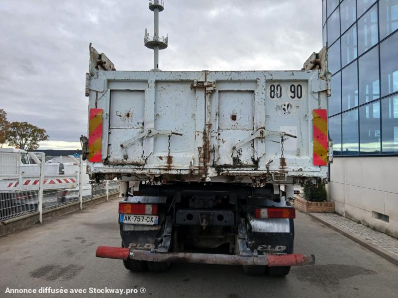 Photo Mercedes Actros 3336 image 6/19