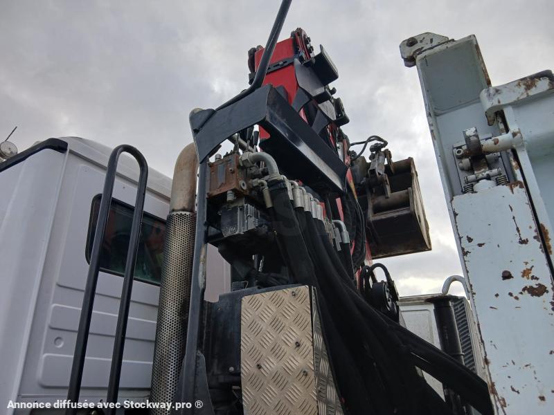 Photo Mercedes Actros 3336 image 8/19