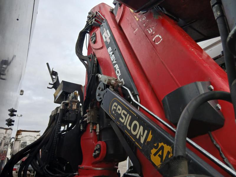 Camion Mercedes Actros 3336 Benne Bi-benne